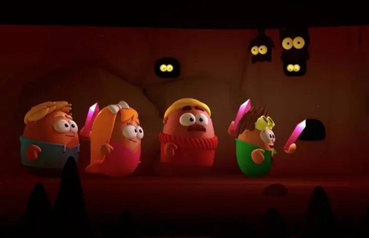 Баблс (2014) через торрент бесплатно Баблс (2014) мультфильм через торрент бесплатно