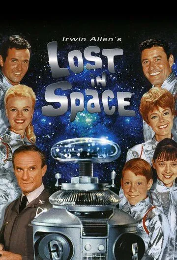 Затерянные в космосе / Lost in Space (1965) cериал скачать через торрент в хорошем качестве