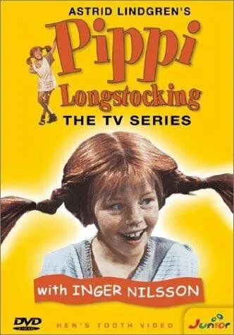 Пеппи Длинный чулок / Pippi Långstrump (1969) cериал скачать через торрент в хорошем качестве