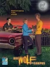 Томми-оборотень / Big Wolf on Campus (1999) cериал скачать через торрент в хорошем качестве