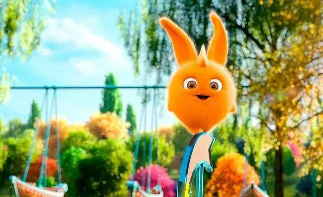 Солнечные зайчики (2015) через торрент бесплатно Солнечные зайчики (2015) мультфильм через торрент бесплатно