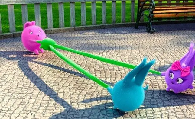 Солнечные зайчики (2015) в хорошем качестве через торрент Солнечные зайчики (2015) мультфильм в хорошем качестве через торрент