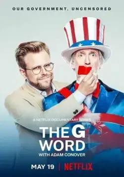 Адам Коновер: Слово на букву «П» / The G Word with Adam Conover (2022) cериал скачать через торрент в хорошем качестве