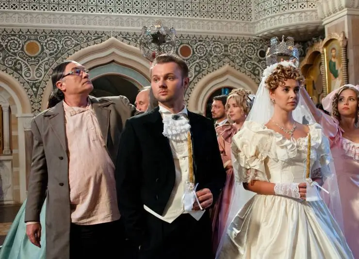 Сваты 7 (2021) в хорошем качестве через торрент Сваты 7 (2021) сериал в хорошем качестве через торрент