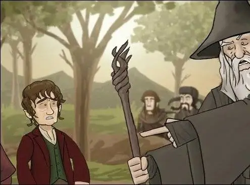 Как должен был закончиться фильм... (2005) через торрент скачать Как должен был закончиться фильм... (2005) мультфильм через торрент скачать