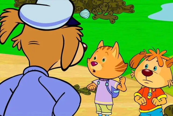 Пип и Альба. Приключения в Соленой Бухте! (2014) через торрент бесплатно Пип и Альба. Приключения в Соленой Бухте! (2014) мультфильм через торрент бесплатно