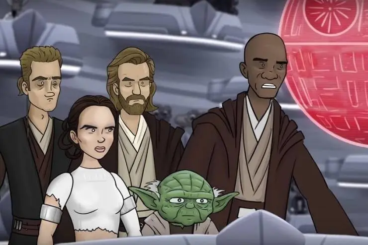 Как должен был закончиться фильм... (2005) в хорошем качестве через торрент Как должен был закончиться фильм... (2005) мультфильм в хорошем качестве через торрент