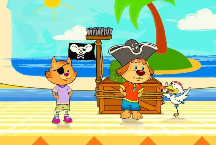 Пип и Альба. Приключения в Соленой Бухте! (2014) в хорошем качестве через торрент Пип и Альба. Приключения в Соленой Бухте! (2014) мультфильм в хорошем качестве через торрент