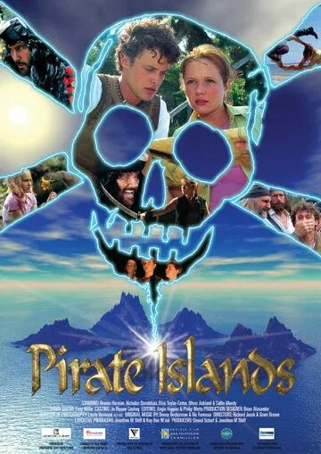 Пиратские острова / Pirate Islands (2003) cериал скачать через торрент в хорошем качестве