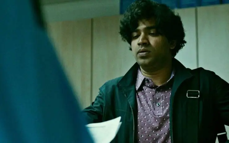 Исчезновение (2021) через торрент скачать Исчезновение (2021) фильм через торрент скачать