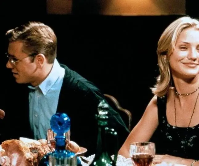 Последний ужин (1995) через торрент бесплатно Последний ужин (1995) фильм через торрент бесплатно