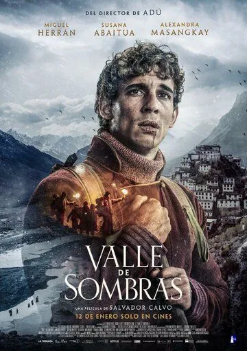 Долина теней / Valle de sombras (2023) фильм скачать через торрент в хорошем качестве