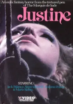 Жюстина маркиза Де Сада / Marquis de Sade: Justine (1969) фильм скачать через торрент в хорошем качестве