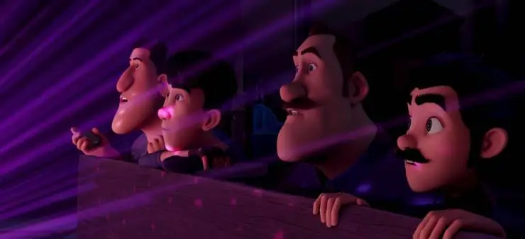 Пламенное сердце (2022) через торрент скачать Пламенное сердце (2022) мультфильм через торрент скачать