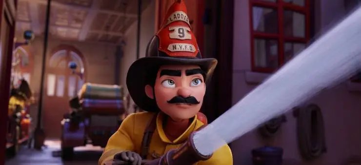 Пламенное сердце (2022) через торрент бесплатно Пламенное сердце (2022) мультфильм через торрент бесплатно