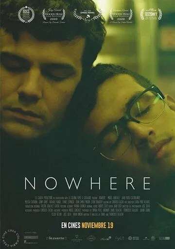 Никуда / Nowhere (2020) фильм скачать через торрент в хорошем качестве