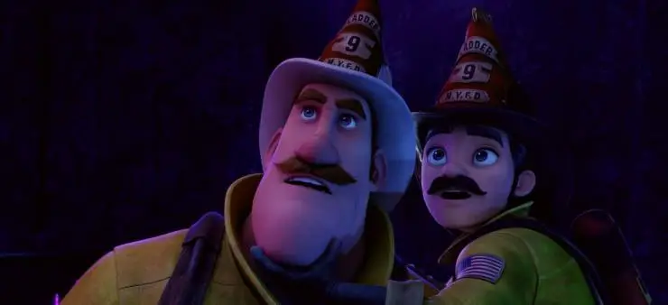 Пламенное сердце (2022) в хорошем качестве через торрент Пламенное сердце (2022) мультфильм в хорошем качестве через торрент