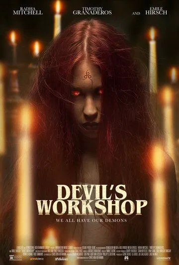 Мастерская дьявола / Devil's Workshop (2022) фильм скачать через торрент в хорошем качестве