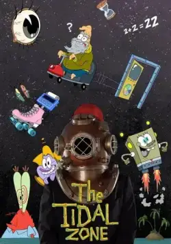 Губка Боб Квадратные Штаны представляет зону приливов / SpongeBob SquarePants Presents the Tidal Zone (2023) мультфильм скачать через торрент в хорошем качестве