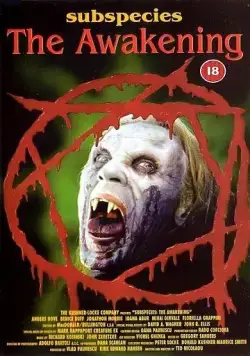 Подвиды 4: Кровавая буря / Subspecies: The Awakening (1998) фильм скачать через торрент в хорошем качестве
