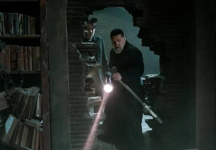 Экзорцист Ватикана (2023) через торрент скачать Экзорцист Ватикана (2023) фильм через торрент скачать