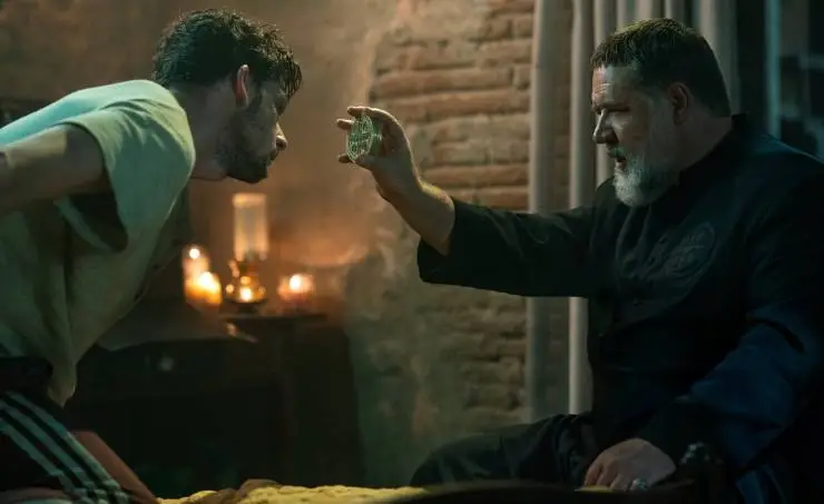 Экзорцист Ватикана (2023) в хорошем качестве через торрент Экзорцист Ватикана (2023) фильм в хорошем качестве через торрент