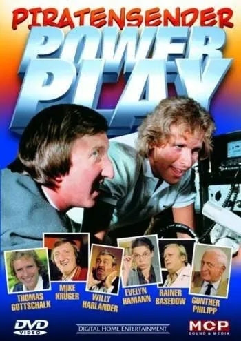 Радиопираты / Piratensender Power Play (1982) фильм скачать через торрент в хорошем качестве