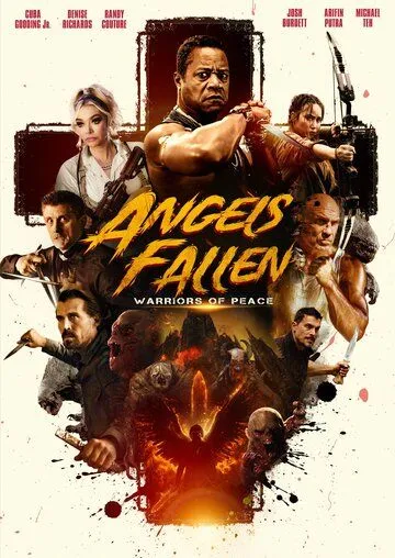 Падшие ангелы: Воины мира / Angels Fallen: Warriors of Peace (2024) фильм скачать через торрент в хорошем качестве