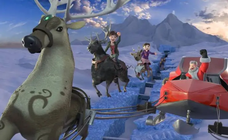 СантаМэн (2022) через торрент скачать СантаМэн (2022) мультфильм через торрент скачать