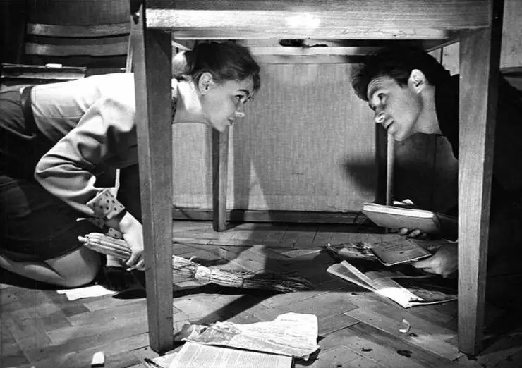 Лебедев против Лебедева (1965) через торрент скачать Лебедев против Лебедева (1965) фильм через торрент скачать