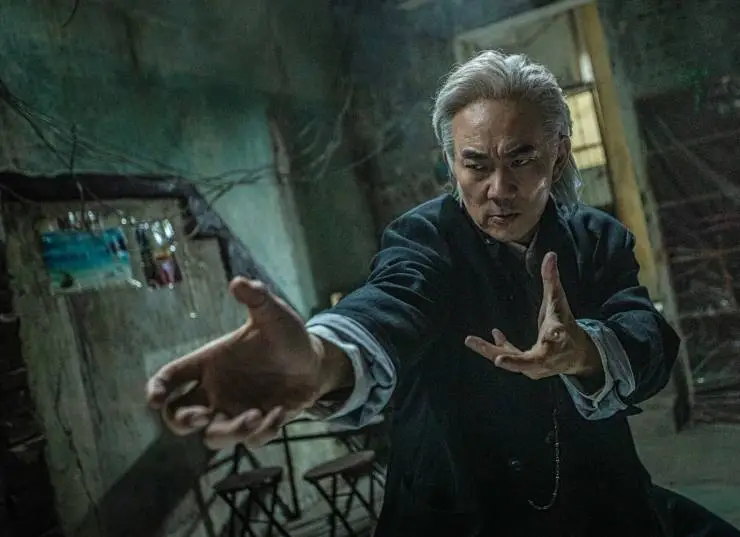 Осада Коулуна (2024) через торрент скачать Осада Коулуна (2024) фильм через торрент скачать