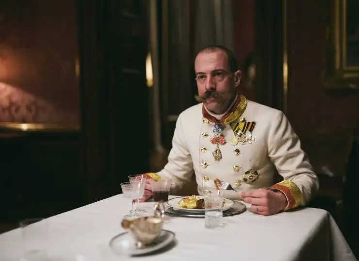 Корсаж (2022) в хорошем качестве через торрент Корсаж (2022) фильм в хорошем качестве через торрент