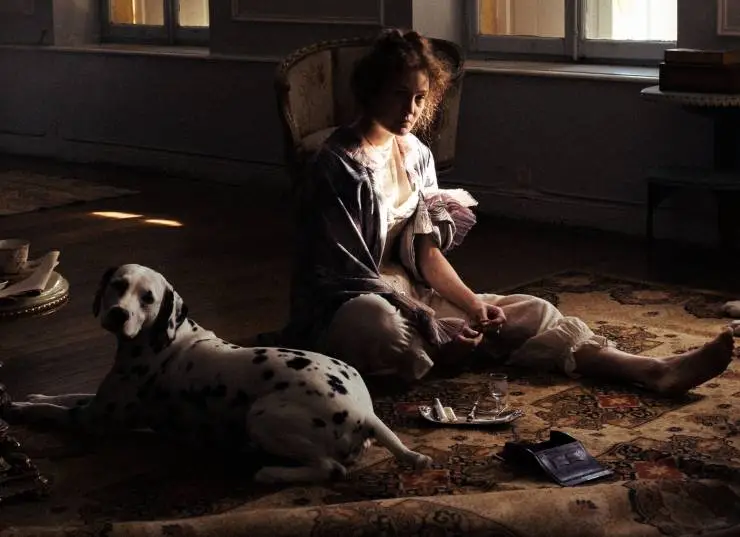 Корсаж (2022) через торрент скачать Корсаж (2022) фильм через торрент скачать