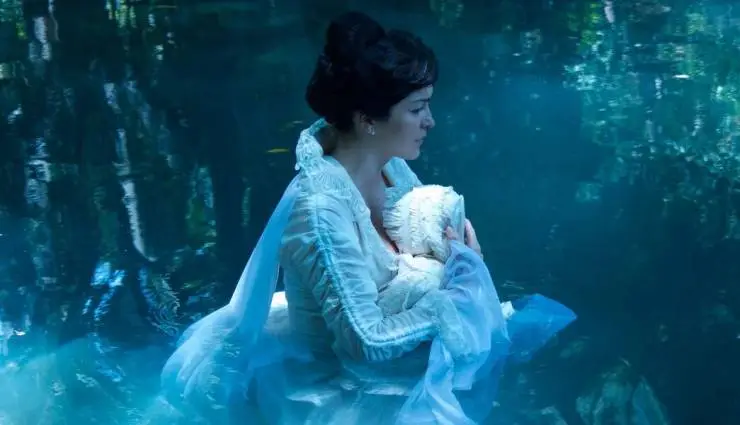 Проклятие Плачущей. Возвращение (2022) через торрент скачать Проклятие Плачущей. Возвращение (2022) фильм через торрент скачать