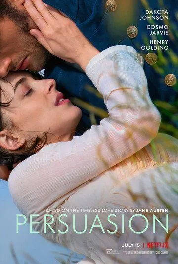 Доводы рассудка / Persuasion (2022) фильм скачать через торрент в хорошем качестве