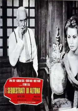 Затворники Альтоны (1962) через торрент скачать Затворники Альтоны (1962) фильм через торрент скачать