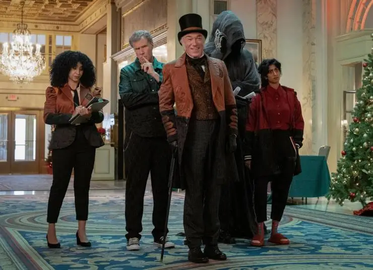 В духе Рождества (2022) в хорошем качестве через торрент В духе Рождества (2022) фильм в хорошем качестве через торрент