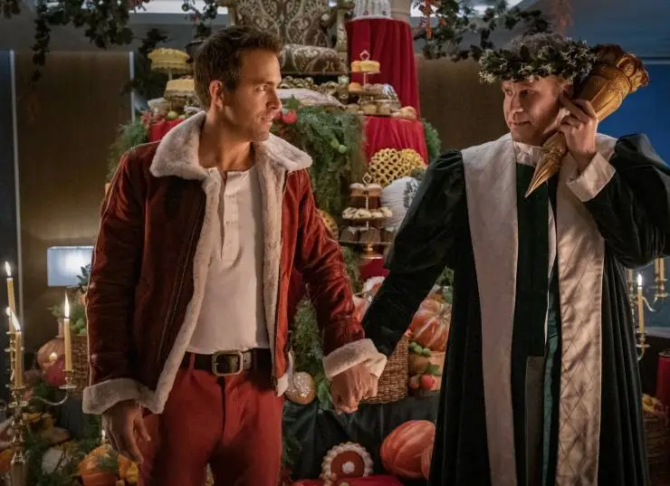 В духе Рождества (2022) через торрент бесплатно В духе Рождества (2022) фильм через торрент бесплатно