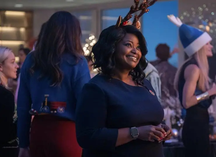 В духе Рождества (2022) через торрент скачать В духе Рождества (2022) фильм через торрент скачать