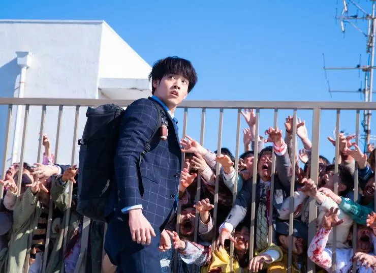 Зомби-апокалипсис и список из 100 дел, что я выполню перед смертью (2023) через торрент скачать Зомби-апокалипсис и список из 100 дел, что я выполню перед смертью (2023) фильм через торрент скачать