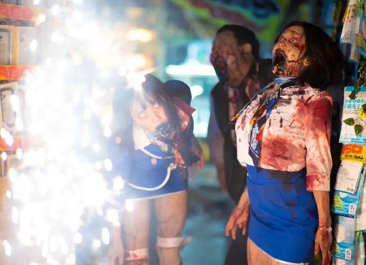 Зомби-апокалипсис и список из 100 дел, что я выполню перед смертью (2023) в хорошем качестве через торрент Зомби-апокалипсис и список из 100 дел, что я выполню перед смертью (2023) фильм в хорошем качестве через торрент