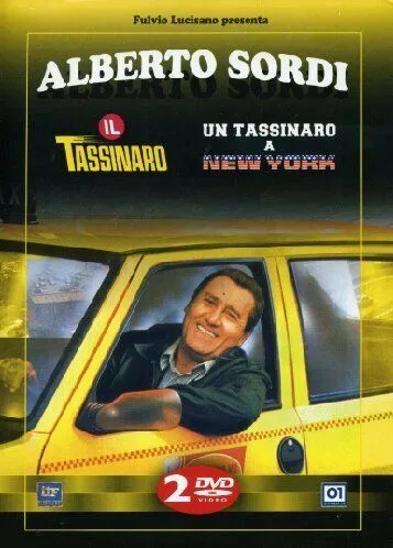 Таксист в Нью-Йорке / Un tassinaro a New York (1987) фильм скачать через торрент в хорошем качестве