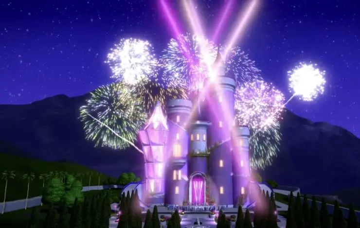 Барби: Приключение Принцессы (2020) в хорошем качестве через торрент Барби: Приключение Принцессы (2020) мультфильм в хорошем качестве через торрент