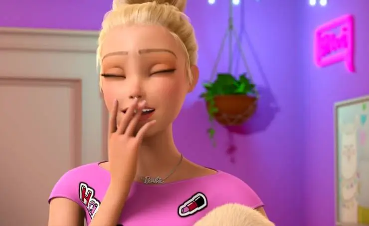 Барби: Приключение Принцессы (2020) через торрент скачать Барби: Приключение Принцессы (2020) мультфильм через торрент скачать