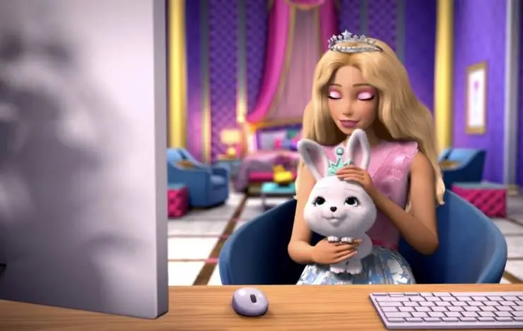 Барби: Приключение Принцессы (2020) через торрент бесплатно Барби: Приключение Принцессы (2020) мультфильм через торрент бесплатно