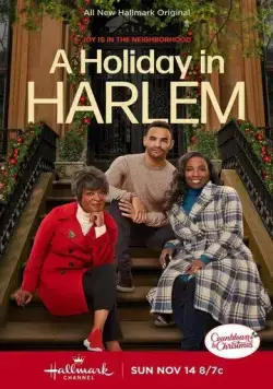 Рождество в Гарлеме / A Holiday in Harlem (2021) фильм скачать через торрент в хорошем качестве