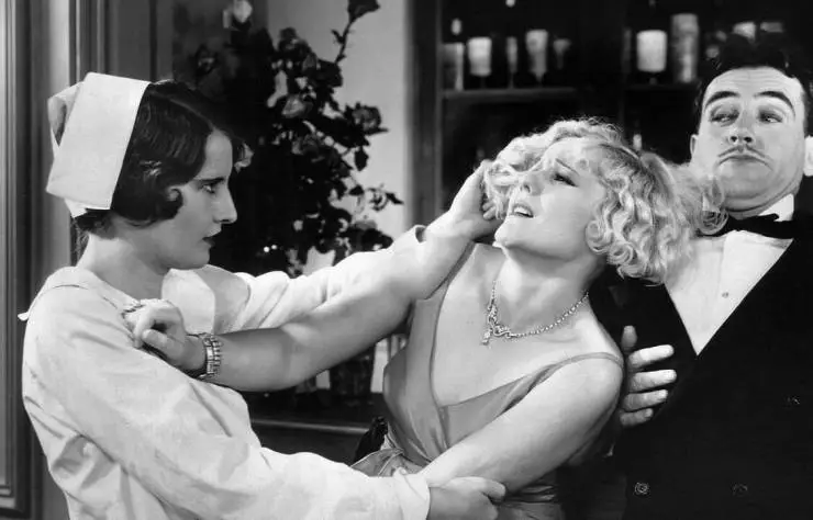 Ночная сиделка (1931) через торрент бесплатно Ночная сиделка (1931) фильм через торрент бесплатно