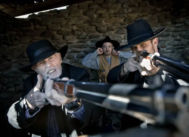 Последний выстрел (2021) через торрент скачать Последний выстрел (2021) фильм через торрент скачать