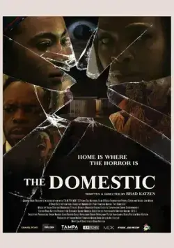 Внутри / The Domestic (2022) фильм скачать через торрент в хорошем качестве