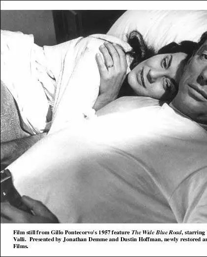 Большая голубая дорога (1957) через торрент скачать Большая голубая дорога (1957) фильм через торрент скачать